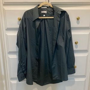 Van Heiden Grey Shirt